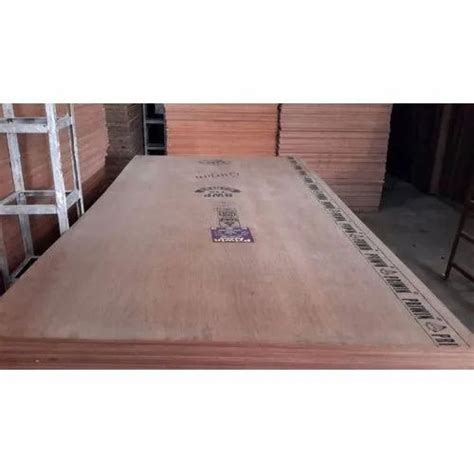 Bwp Grade Plywood Thickness 8 12 Mm Size 8 X 4 Ft At Rs 115