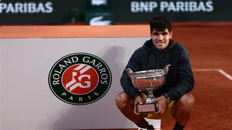 Así Queda El Ranking Atp Tras Roland Garros 2024 Número 1 Clasificación Y Puntos