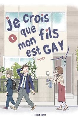 I Think Our Son Is Gay Square Enix Usa