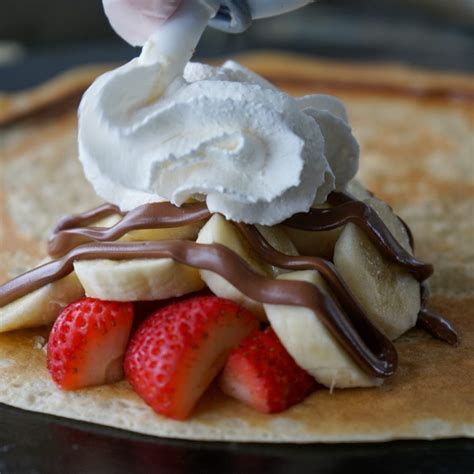Coastal Class Crepes Food Truck 208 Pacific Ave S Long Beach Wa