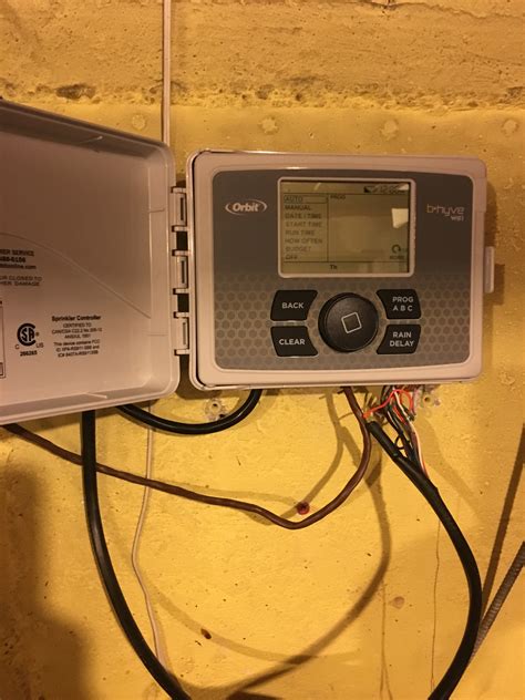 Orbit 12 Station Timer Manual News Current Station In The Word