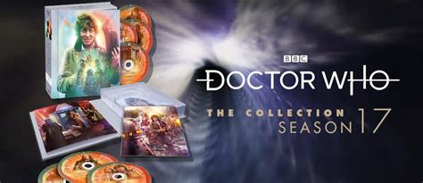 Doctor Who Collection Season 17 - Blogtor Who