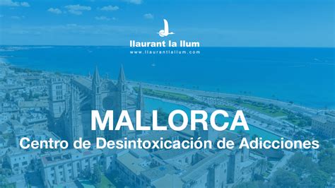 Centro de Desintoxicación para pacientes de Mallorca Centro