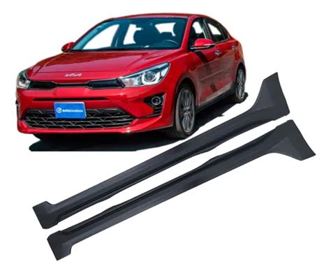 Body Kit Completo Para Kia Rio Sedan En Venta En Ciudad