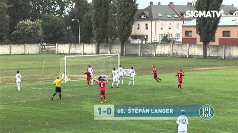 Sk Sigma Olomouc U Mfk Fr Dek M Stek Youtube