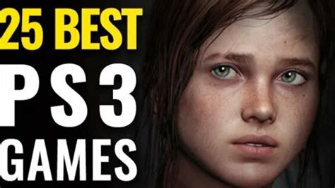 Top 25 Best Ps3 Games Of All Time Erofound