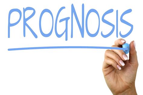 Prognosis - Handwriting image