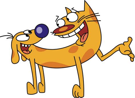 CatDog - Incredible Characters Wiki