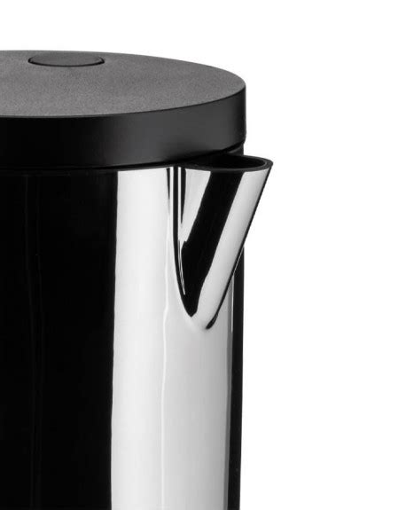 HERVIDOR ELÉCTRICO NEGRO HOT IT CL Trends Home