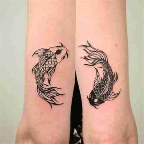 Guide To Koi Fish Tattoo Designs Meaning Color Direction With 80