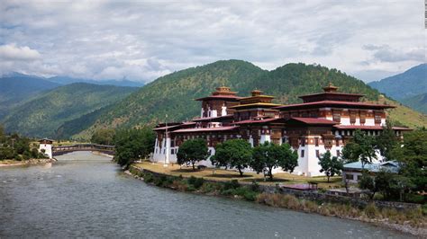 Punakha Dzong 1345477 Hd Wallpaper And Backgrounds Download