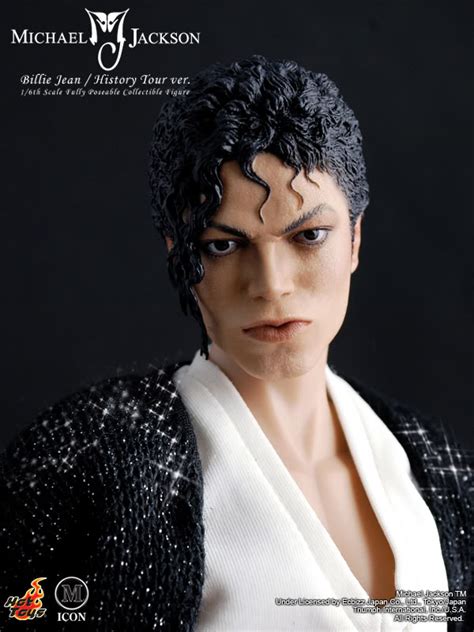 Hot Toys MIS Michael Jackson
