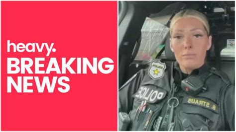 Breanna Straus Federal Way Police Officer Tiktok Video