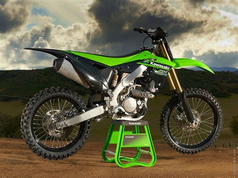 Ficha T Cnica De La Kawasaki Kx F Masmoto Es