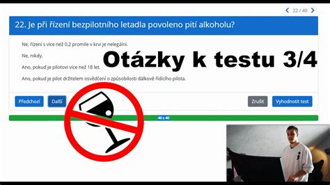 Ot Zky Pre Test Dronov Nepodcenujte Pr Pravu Youtube