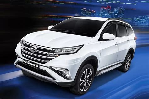 Perbedaan Toyota Rush Dan Daihatsu Terios Nampak Serupa Tapi Tak Sama