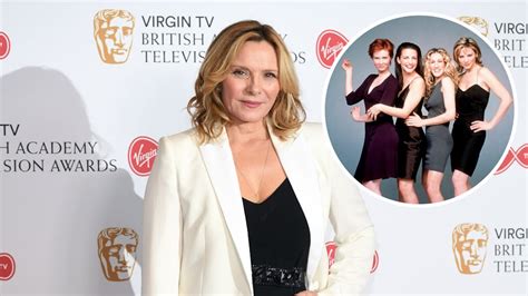 Kim Cattrall Sends Fans Hidden Explanation About Not Joining Co Stars