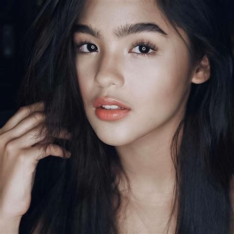 Pin By Curt Torio On Andrea Brillantes Filipina Beauty Andrea