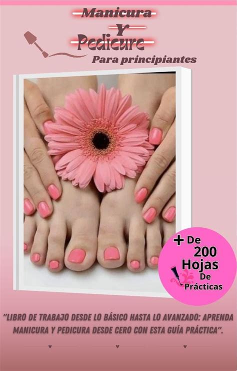 Libro Manicura Y Pedicura Laine Bispo Dos Santos Hotmart