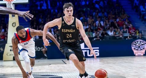 Juan N Ez Otro Nombre Espa Ol Para El Draft Nba Opciones De Primera