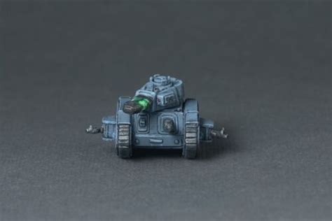 Games Executioner Plasma Heavy Battle Tank As Leman Russ For Epic 6mm