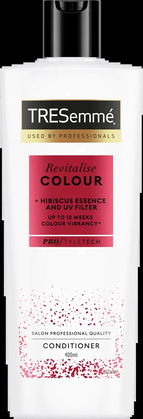 Tresemm Revitalise Colour Conditioner Ml Haarbiologie