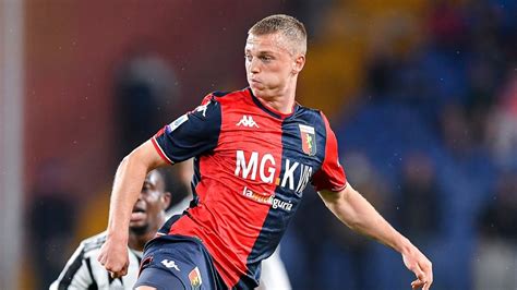 Stats Show Albert Gudmundssons Impact At Genoa As Juventus Eyes