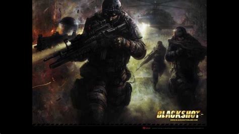 blackshot characters and wallpapers - YouTube