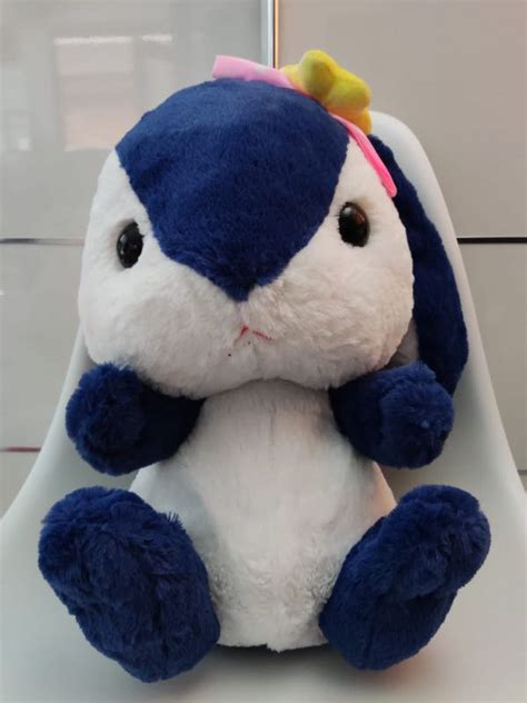 Pote Usa Loppy Plush Hobbies Toys Toys Games On Carousell