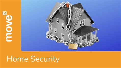 Home Security Advice How To Secure Your Home Youtube