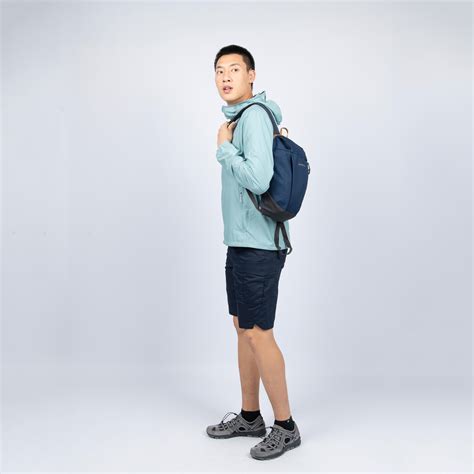 Hiking Backpack 10 L Nh 50 Navy Blue Asphalt Blue Asphalt Blue