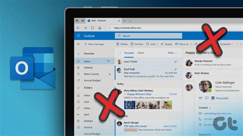 Les 8 meilleures façons de réparer Microsoft Outlook Web ne