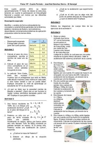 Fisica 10º cuarto periodo 2014 PDF