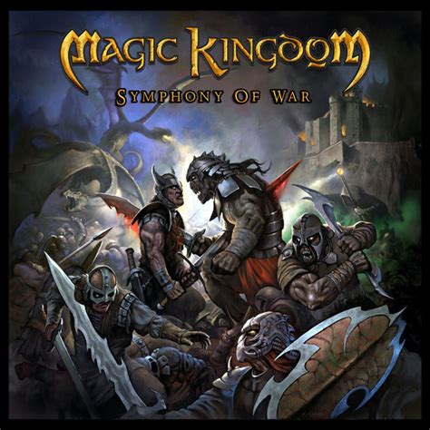 Magic Kingdom – Symphony Of War Lyrics | Genius Lyrics