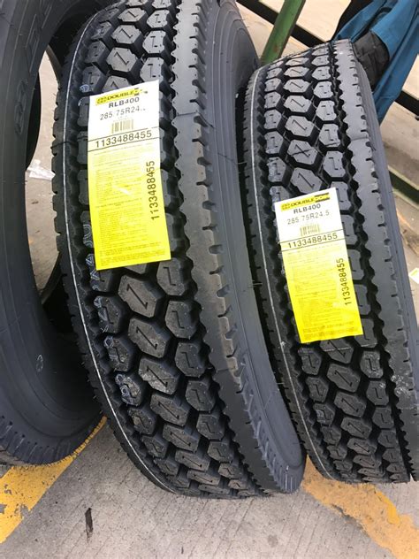 Double Coin Doublecoin Rr9 Rr99 TBR All Position Tires Tyres 315 80r22