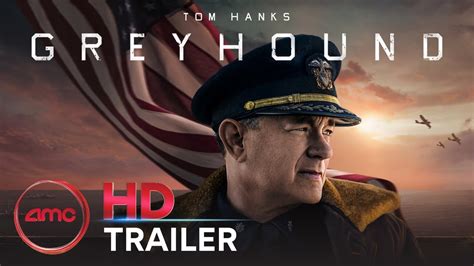 Greyhound Official Trailer Tom Hanks Elisabeth Shue Stephen Graham