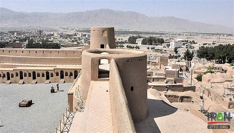 Birjand Castle Photo Gallery - Iran Travel and Tourism