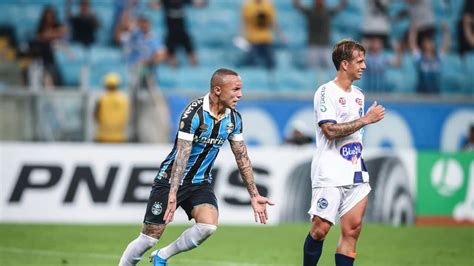 São José x Grêmio como assistir AO VIVO na web arbitragem e escalações