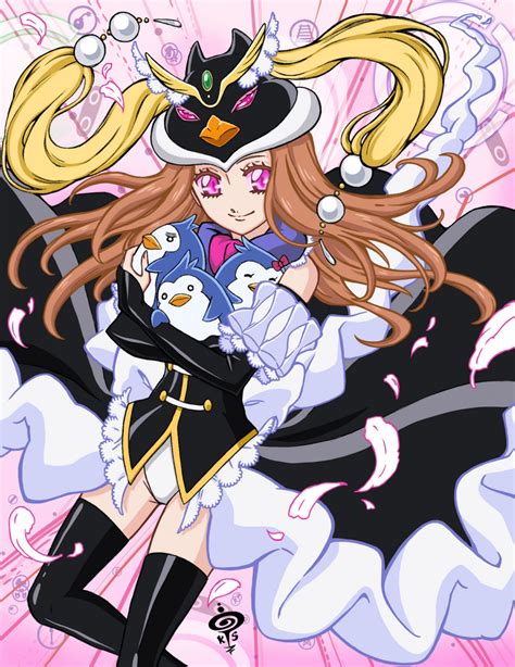 Mawaru PenguinDrum New Himari by SPIRALCRIS on DeviantArt