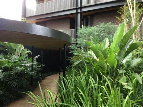 Ed Girassol Arq Isay Weinfeld Rodrigo Oliveira Paisagismo