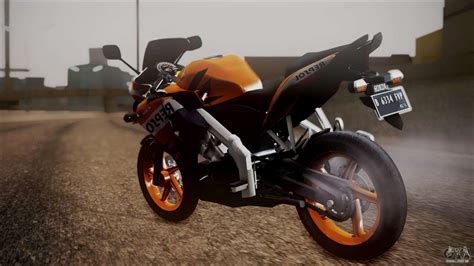 Honda CBR150R Repsol CBU Para GTA San Andreas