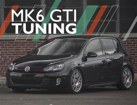 Iesovt11 Ie Vw Mk6 Gti Performance Tune 2010 2014 Urotuning