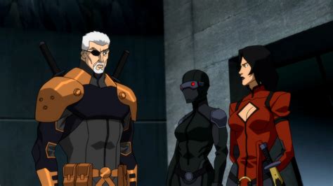 Young Justice Season 3 Episode 10-13 Details and Images - The Batman ...