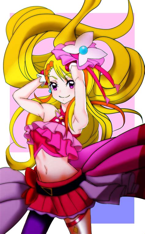 Cure Butterfly Hirogaru Sky Precure Image By Amawa Kazuhiro