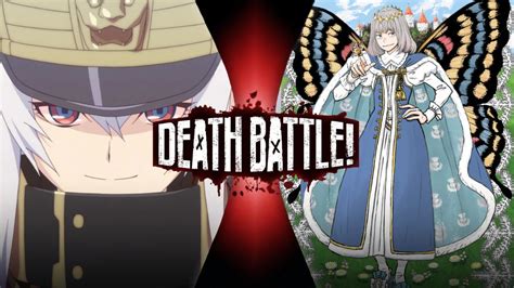 Altair Vs Oberon Recreators Vs Fate Rdeathbattlematchups