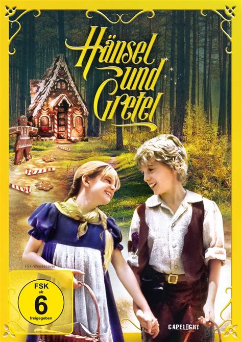 Hänsel und Gretel 1987 DVD jpc