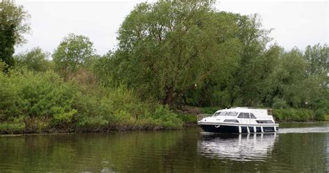 Norfolk Broads Luxury Boat Hire Broom Boats