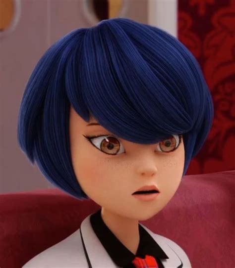 Kagami Tsurugi Miraculous Ladybug S3 Heart Hunter Animated Cartoons