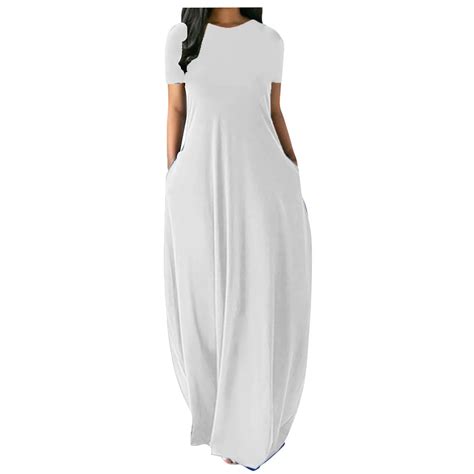 Shop Our Hot Sundress Collection Custom Logo Loose Fit