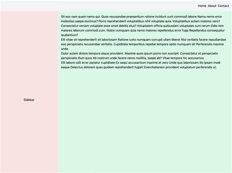 Building responsive websites with Tailwind CSS | End Point Dev